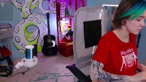 CUMpotikEve online show from 04/06/26, 03:04