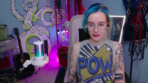 CUMpotikEve online show from 04/15/26, 02:51