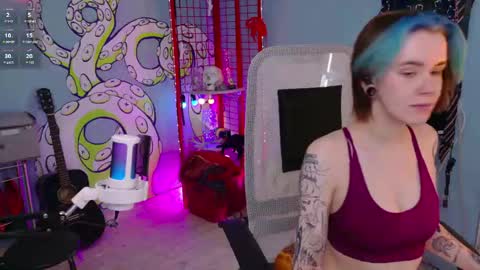 CUMpotikEve online show from 04/20/26, 04:26