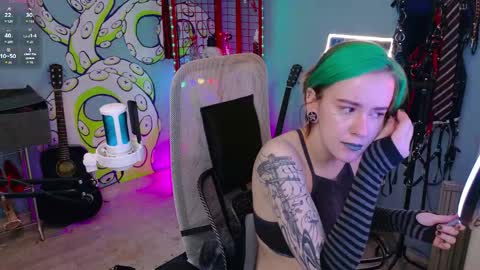 CUMpotikEve online show from 05/23/26, 03:45