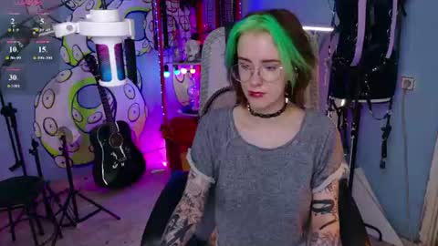 CUMpotikEve online show from 06/26/26, 05:01