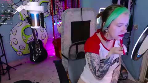 CUMpotikEve online show from 06/30/26, 03:18