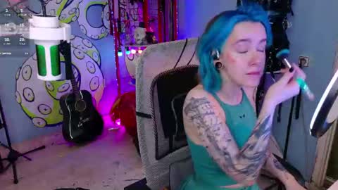CUMpotikEve online show from 07/13/26, 05:43