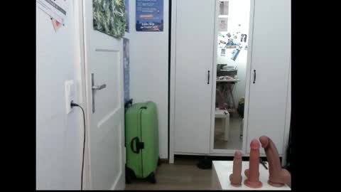 Cumshow online show from 02/14/26, 12:07