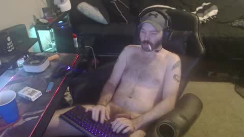 cumslinger2003 online show from 02/02/25, 06:20