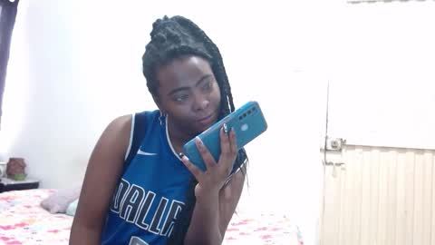 dominic and julieta... independent models online show from 11/01/25, 03:03