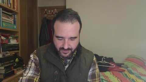 curiosillo1983 online show from 01/08/26, 05:37