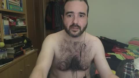 curiosillo1983 online show from 01/12/26, 05:01