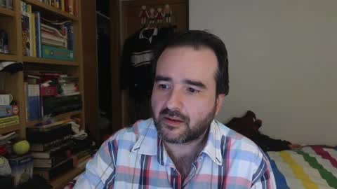 curiosillo1983 online show from 03/31/26, 03:01