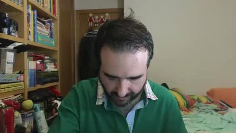 curiosillo1983 online show from 07/10/26, 06:21