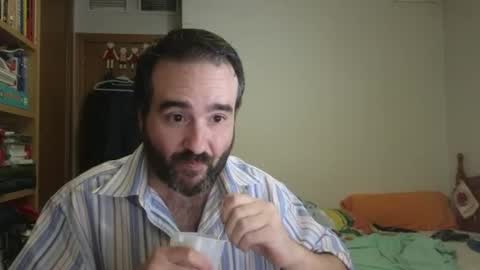 curiosillo1983 online show from 07/18/26, 10:02