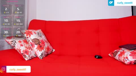 Curly  -  OF- CURLY SWEETT online show from 02/06/25, 02:48