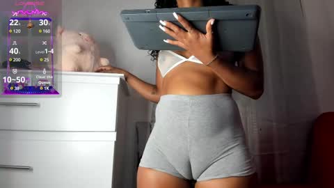 Curly  -  OF- CURLY SWEETT online show from 02/24/25, 02:15