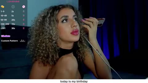 Antonia online show from 02/14/25, 11:20