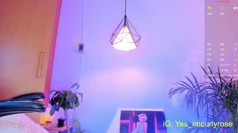 Snapshot of curlyrose_ chatting on 10/07/25, 10:40 Rose online show from 10/07/25, 10:40