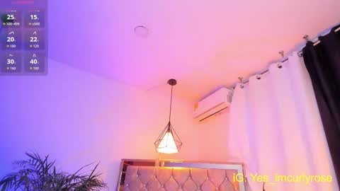 Snapshot of curlyrose_ chatting on 10/13/25, 10:54 Rose online show from 10/13/25, 10:54