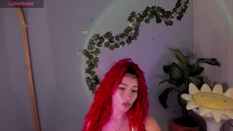 Curly915e online show from 12/14/25, 11:53