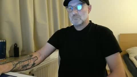 Curman85 online show from 01/11/26, 11:32