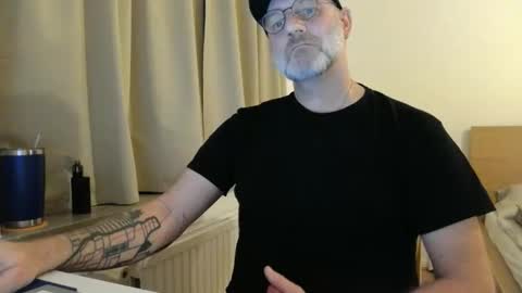 Curman85 online show from 02/08/26, 12:36