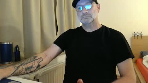 Curman85 online show from 02/13/26, 11:23