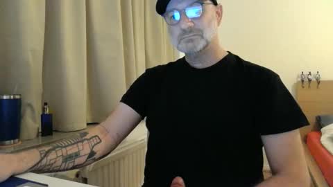 Curman85 online show from 02/15/26, 08:05