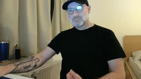 Curman85 online show from 03/17/26, 11:19