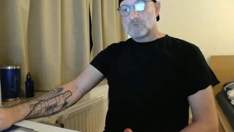 Curman85 online show from 03/28/26, 01:38