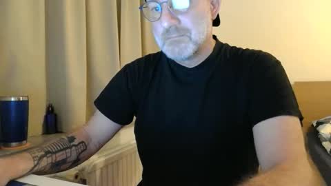 Curman85 online show from 04/06/26, 10:44