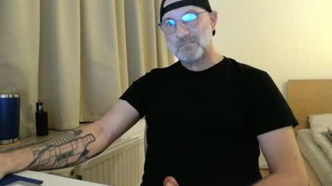 Curman85 online show from 04/14/26, 11:00