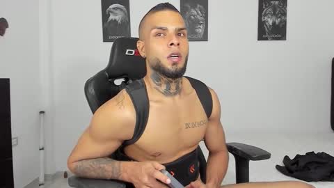 curtis_blake online show from 12/20/25, 06:53