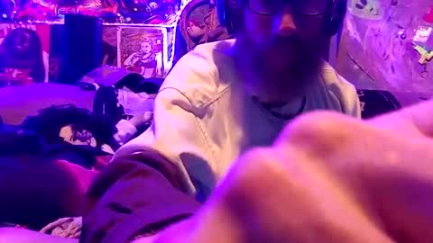 Curtisdow420 online show from 02/13/25, 08:38