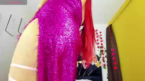 Violet 3 online show from 02/15/25, 11:39