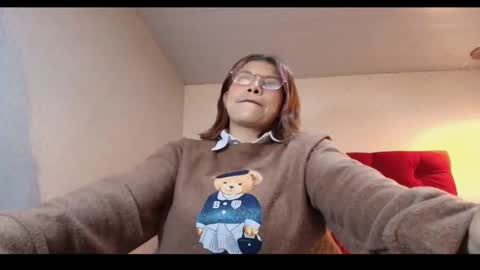 Julieth online show from 04/16/26, 05:58