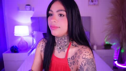 Samantha online show from 12/31/24, 01:30