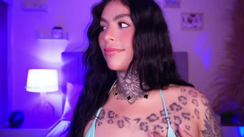 Samantha online show from 01/12/25, 08:14