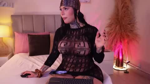 Samantha online show from 11/29/25, 06:00