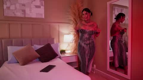 Samantha online show from 05/28/26, 06:49