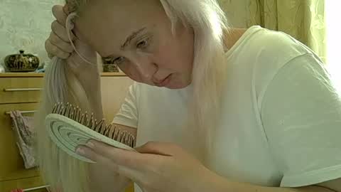 Snapshot of curvywild_lady30 chatting on 06/01/26, 10:50 Curvy online show from 06/01/26, 10:50