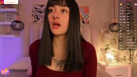 Amber  online show from 12/05/25, 08:38