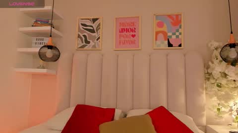 Amber  online show from 03/13/26, 08:48