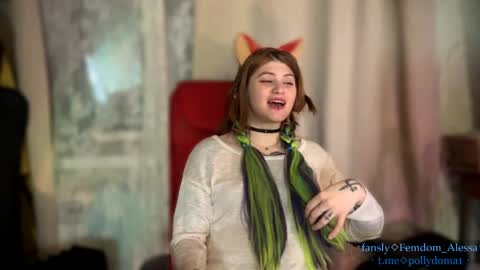 Polly my Name.   .  online show from 04/23/26, 10:12