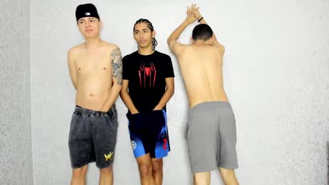 ARTURO-18  MATIAS-18  NIKOLAY-19  HADES-18  GABO-19 online show from 02/08/25, 02:27