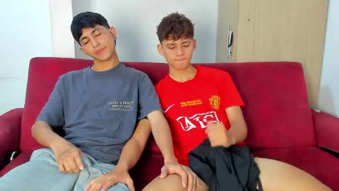 Snapshot of cute_boys18 chatting on 06/04/26, 02:01 ARTURO-18 MATIAS-18 NIKOLAY-19 HADES-18 GABO-19 online show from 06/04/26, 02:01
