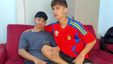 Snapshot of cute_boys18 chatting on 06/05/26, 01:50 ARTURO-18 MATIAS-18 NIKOLAY-19 HADES-18 GABO-19 online show from 06/05/26, 01:50