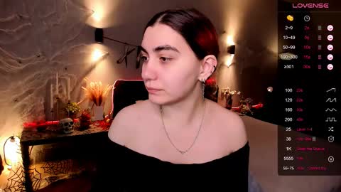 Hanna online show from 10/27/25, 01:53