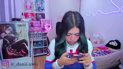 Dani  online show from 01/07/26, 10:18