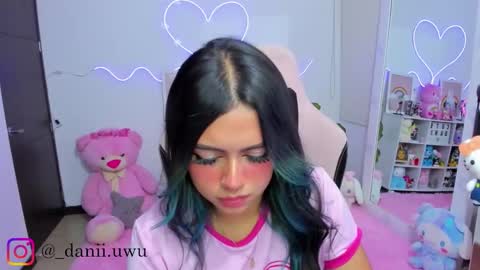 Dani  online show from 02/25/26, 04:11