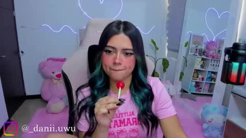 Dani  online show from 03/02/26, 02:24