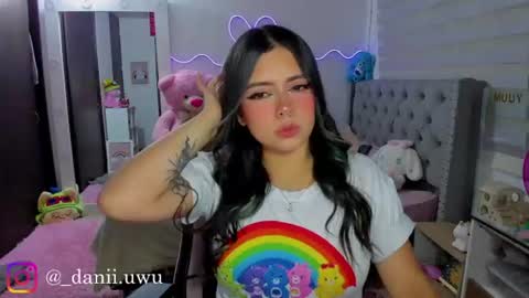 Snapshot of cute_dani__ chatting on 07/20/26, 01:42 Dani online show from 07/20/26, 01:42