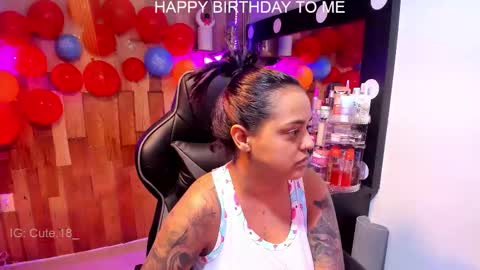 Snapshot of cute_elii chatting on 10/30/25, 11:16    Independent Model online show from 10/30/25, 11:16